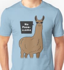 No Prob-llama Unisex T-Shirt
