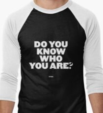TPWK Baseball ¾ Sleeve T-Shirt