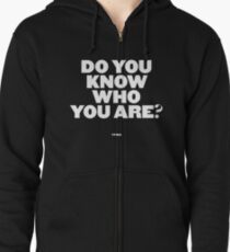 TPWK Zipped Hoodie