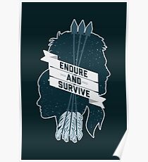 Endure and Survive Poster