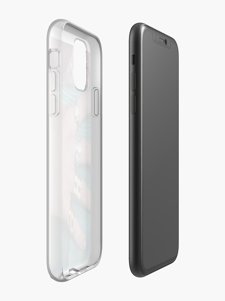 Coque iPhone « Anneaux HS », par StephAv