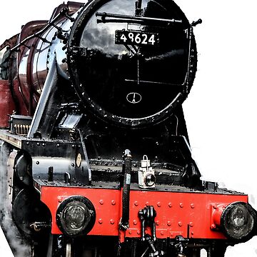 Artwork thumbnail, Engine 48624   by bywhacky