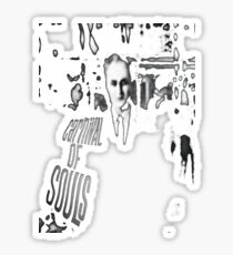 Carnival of Souls Sticker