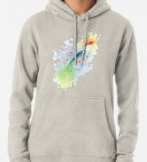 Unter dem Meer Hoodie
