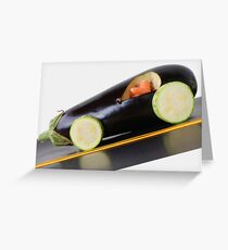 Fast-Food! Greeting Card