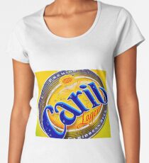 carib beer t shirt