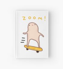 Honest Blob - Zoom! Hardcover Journal