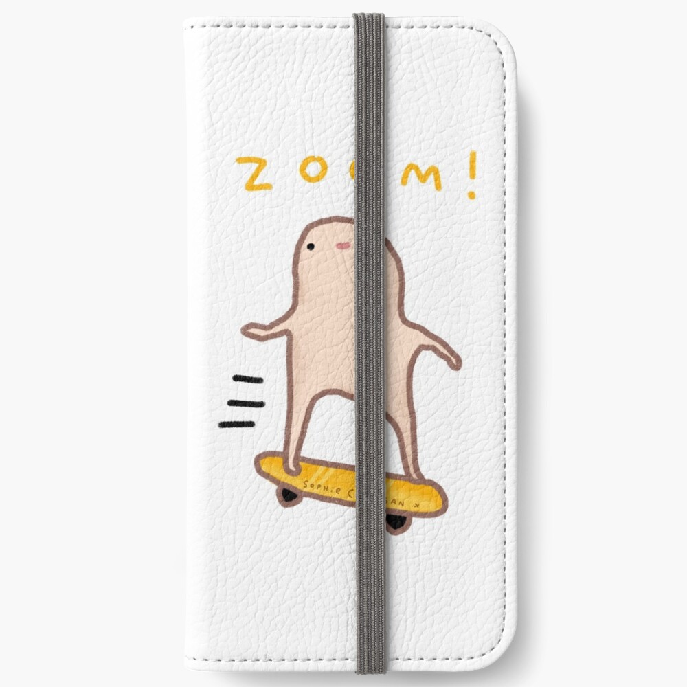 Honest Blob - Zoom! iPhone Wallet