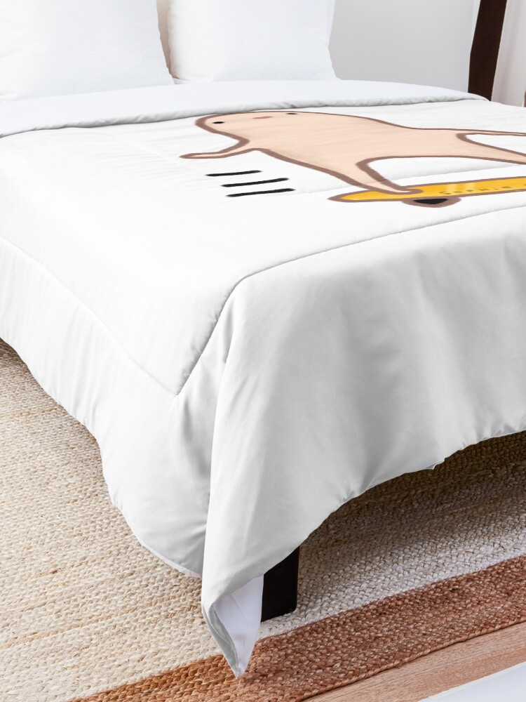 Alternate view of Honest Blob - Zoom! Comforter