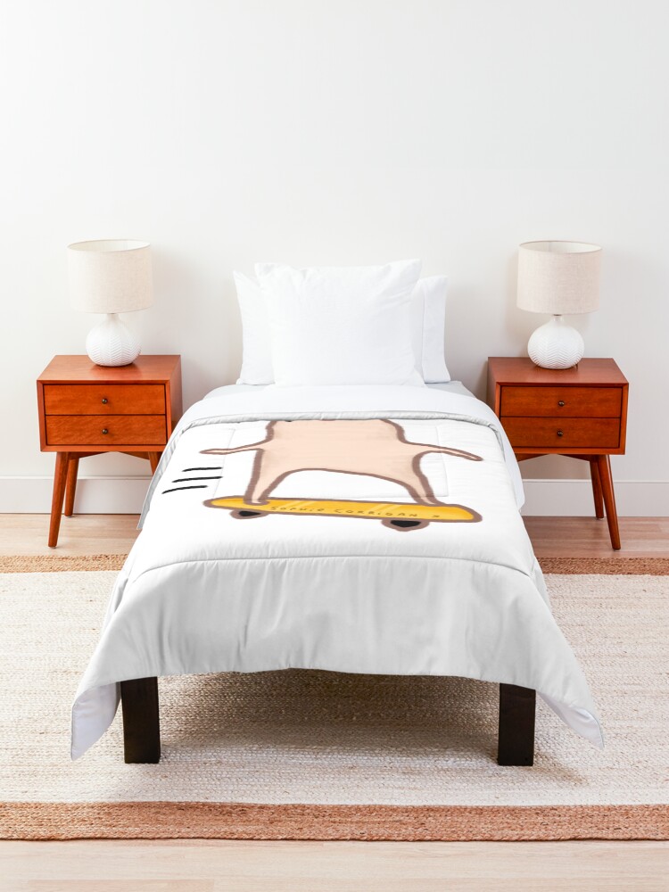 Alternate view of Honest Blob - Zoom! Comforter