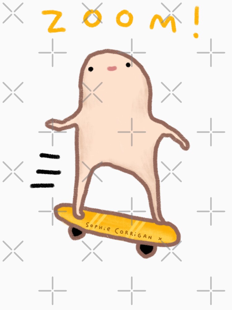 Honest Blob - Zoom! by SophieCorrigan