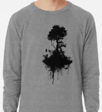 Letzter Baum steht Leichter Pullover