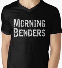 The Inbetweeners - Morning Benders Men's V-Neck T-Shirt