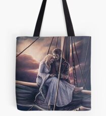 Until Dawn Tote Bag