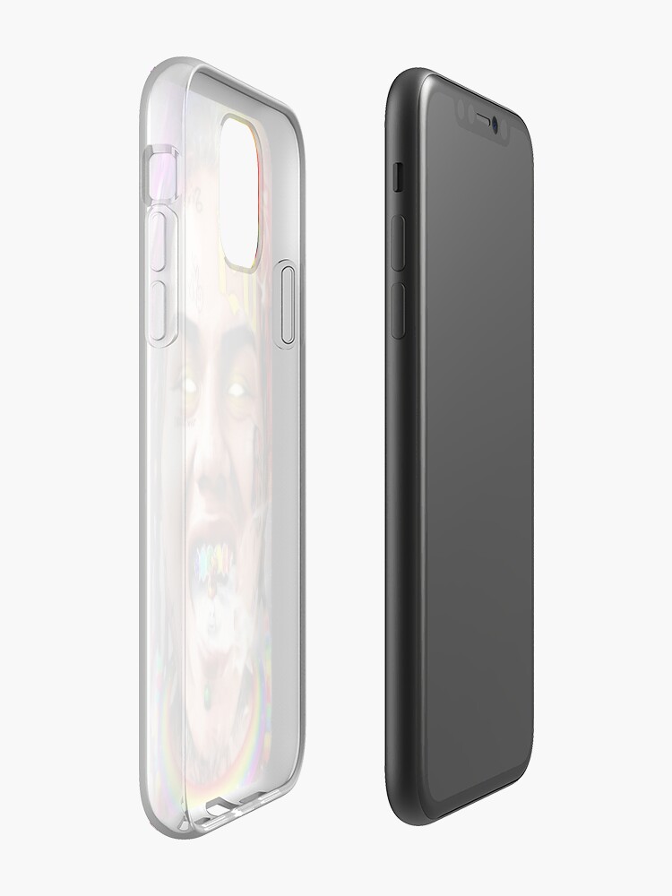 Coque iPhone « travisscott astroworld », par clinn41