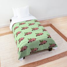 Rasp-bit Comforter