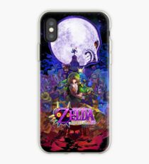 Majora's Mask 3D iPhone Case