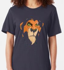 Scar Slim Fit T-Shirt