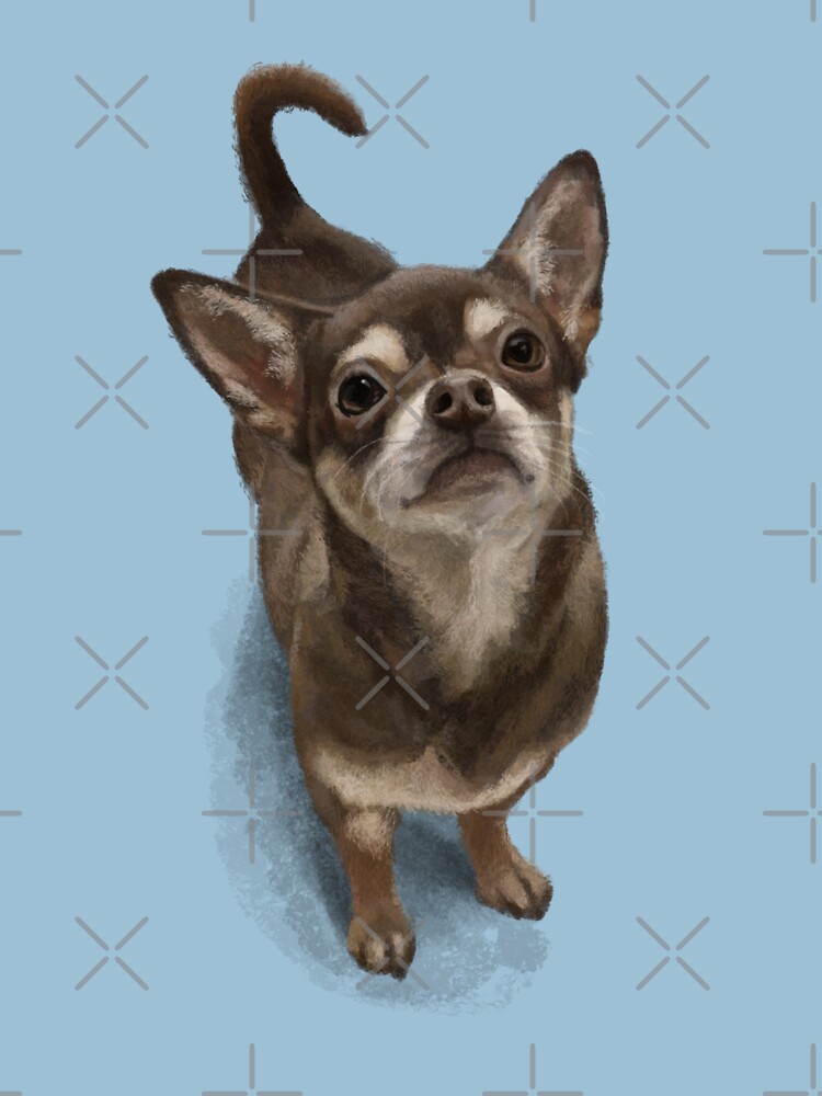 The Chihuahua by elspethrose
