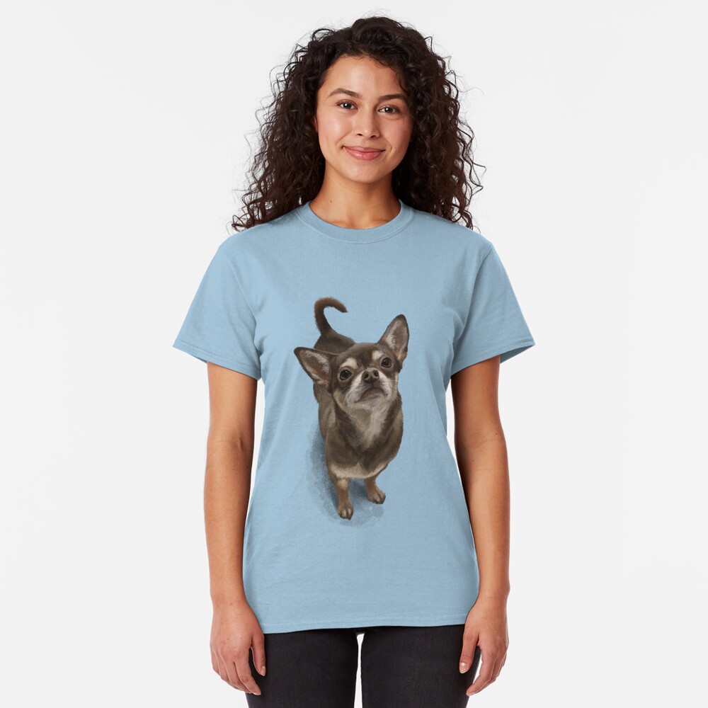 The Chihuahua Classic T-Shirt