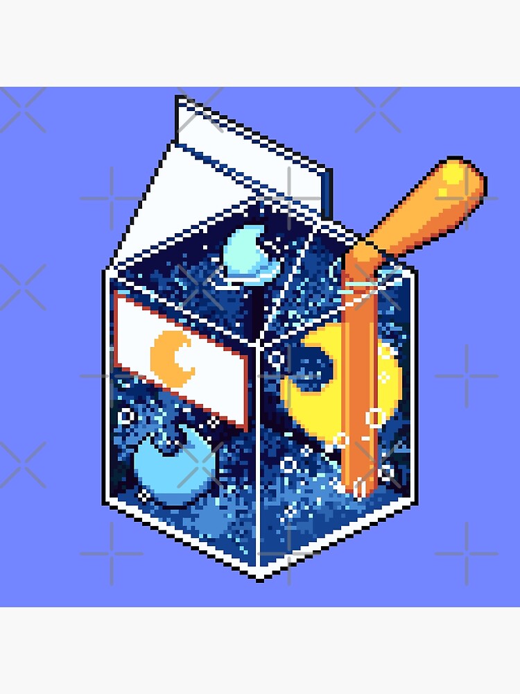 Blue Moon Nebula Juice by Emmytwofive
