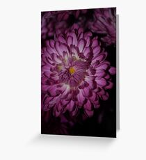 flowers flowers flowers Greeting Card