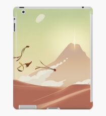 Gliding iPad Case/Skin