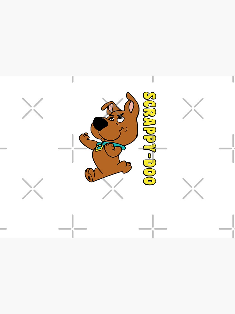 Scrappy-Doo To The Rescue! by Pop-Pop-P-Pow