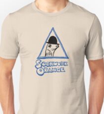 'A Sockwork Orange' from Me and Earl and the Dying Girl Unisex T-Shirt