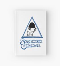 'A Sockwork Orange' von mir und Earl und dem sterbenden Mädchen Notizbuch