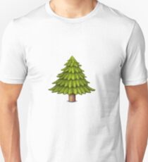 tree emoji Unisex T-Shirt
