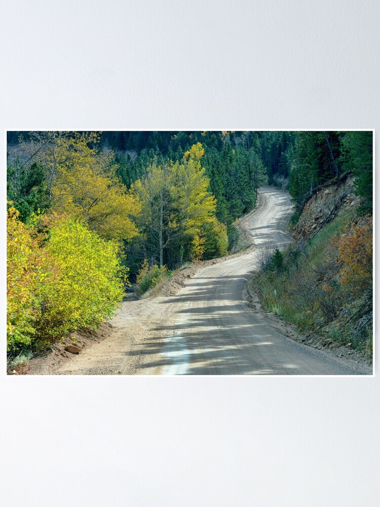 Alternate view of Sawmill Road Poster