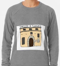 Semester in Florence Lightweight Sweatshirt
