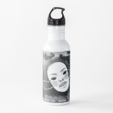 Ornament Water Bottle
