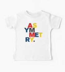 ASYMMETRY Baby Tee