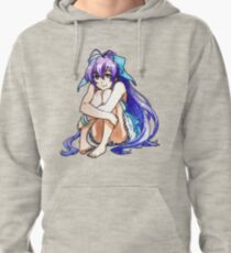 Nanana Ryūgajō Pullover Hoodie