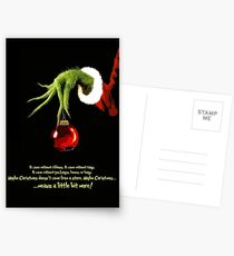 Maybe Christmas... Postcards