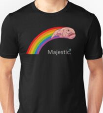 Majestic Blobfish Unisex T-Shirt