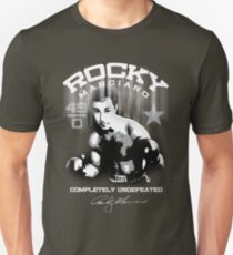 rocky marciano shirt