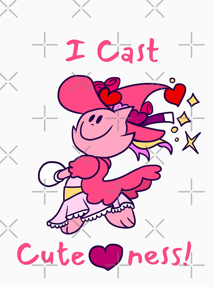Cuteness Witch Chalk by Emmytwofive