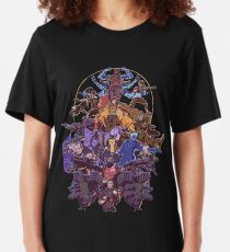 Vault Season Slim Fit T-Shirt