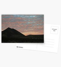 Cotton Candy Clouds and Dreams of Summer Postcards