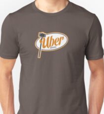 Uber Brand Logo Unisex T-Shirt