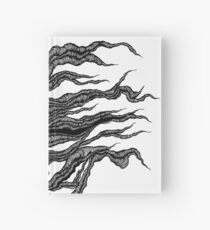 Mycelium Network Hardcover Journal