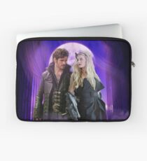Come with me on the dark side Laptop Sleeve
