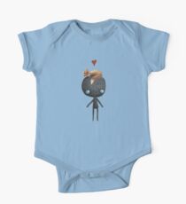 Foxy One Piece - Short Sleeve