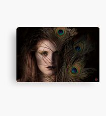 Desired Soul Canvas Print