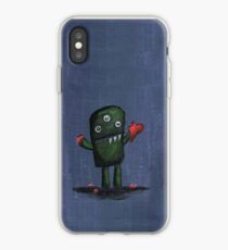 Shreddy Munch Munch iPhone Case