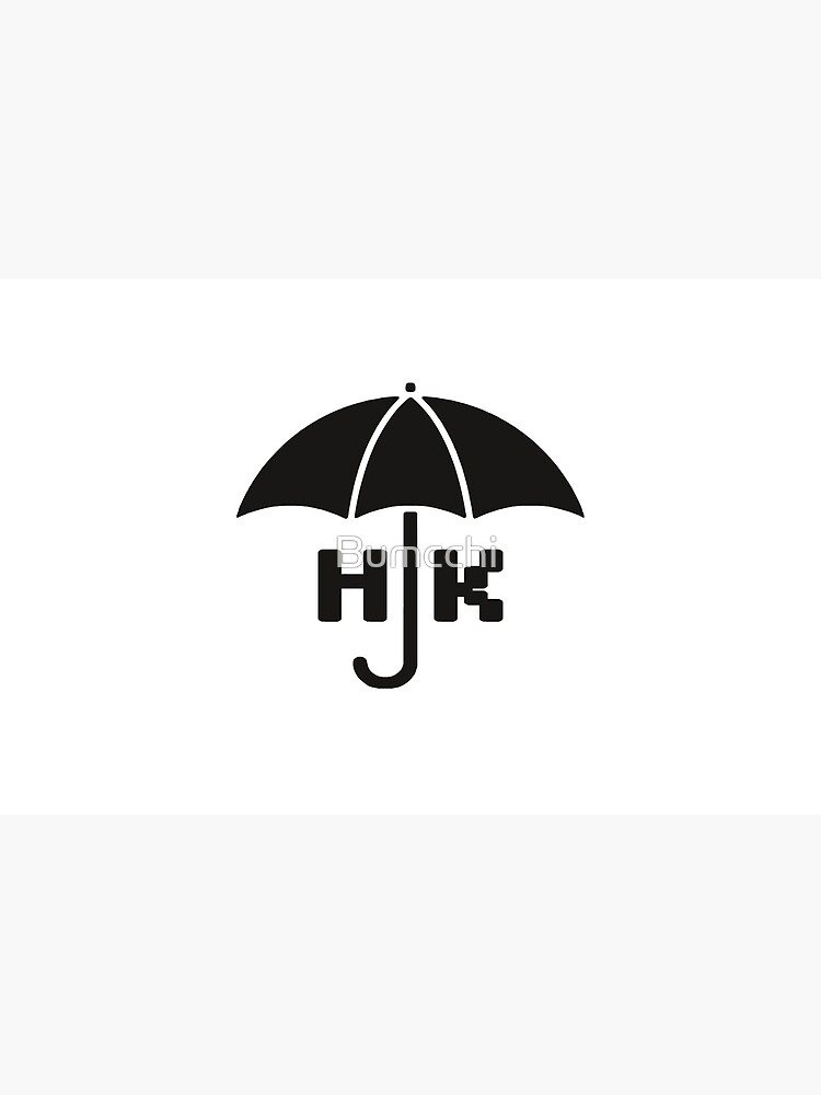 Hong Kong - Black by Bumcchi
