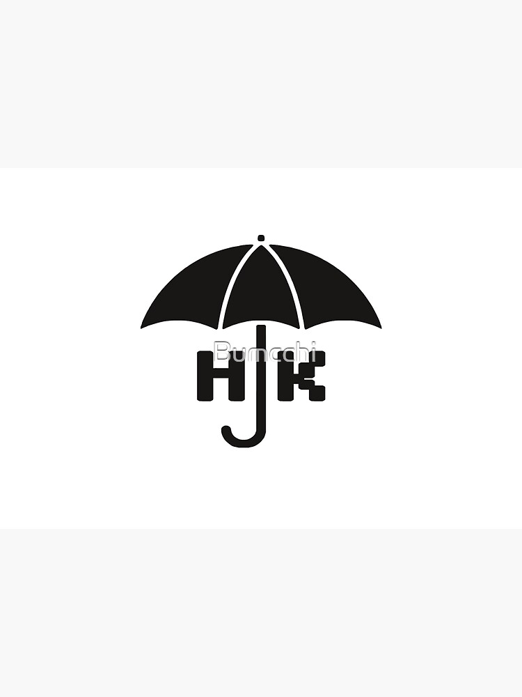 Hong Kong - Black by Bumcchi